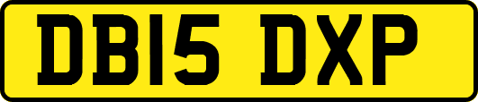 DB15DXP