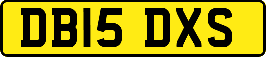 DB15DXS