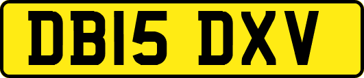DB15DXV