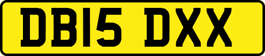 DB15DXX
