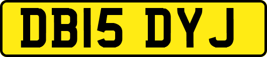 DB15DYJ