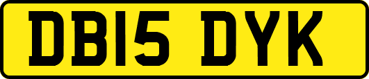 DB15DYK