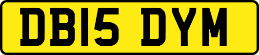 DB15DYM
