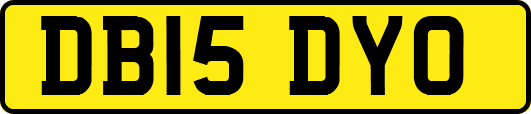 DB15DYO