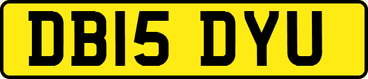 DB15DYU