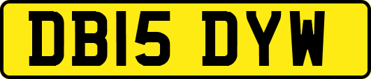 DB15DYW