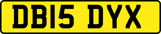 DB15DYX