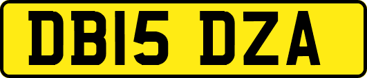 DB15DZA
