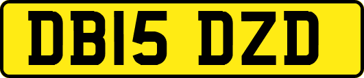 DB15DZD