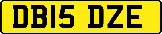 DB15DZE