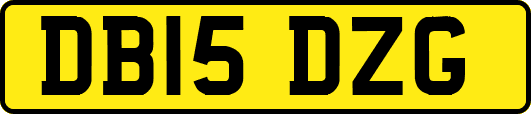 DB15DZG