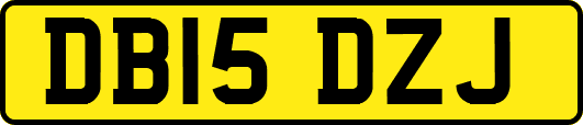 DB15DZJ