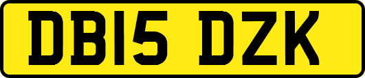 DB15DZK