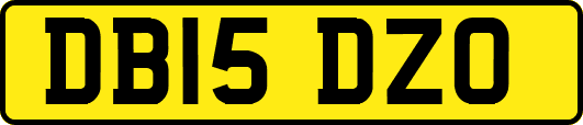 DB15DZO