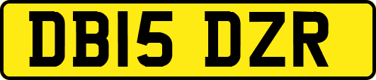DB15DZR