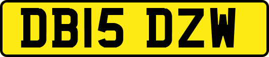 DB15DZW