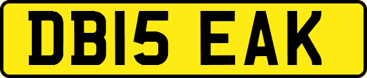 DB15EAK