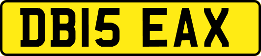 DB15EAX