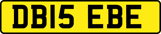 DB15EBE