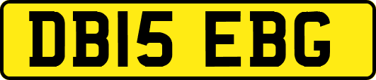 DB15EBG