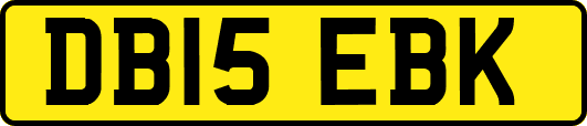 DB15EBK