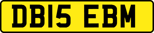 DB15EBM