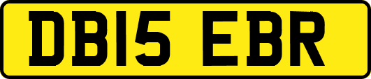 DB15EBR