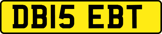 DB15EBT