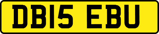 DB15EBU