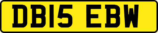 DB15EBW
