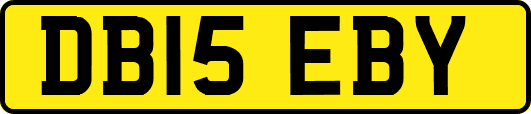 DB15EBY