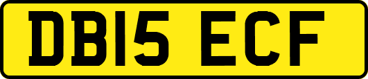 DB15ECF