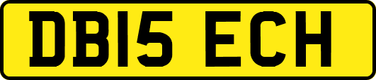 DB15ECH