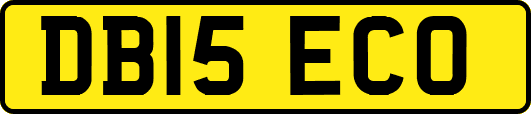 DB15ECO