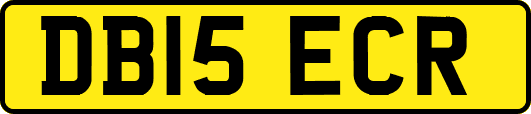 DB15ECR
