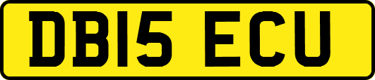 DB15ECU