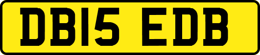DB15EDB