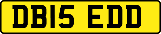 DB15EDD