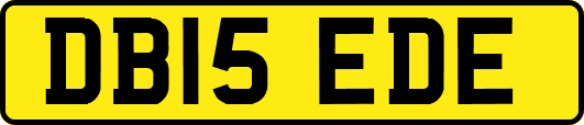DB15EDE