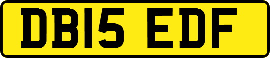DB15EDF