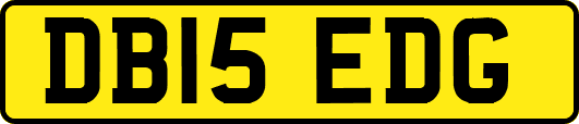 DB15EDG