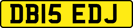DB15EDJ