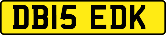 DB15EDK