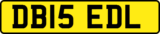 DB15EDL
