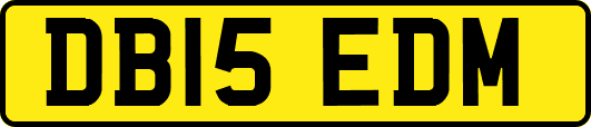 DB15EDM