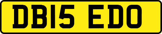DB15EDO