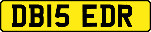 DB15EDR