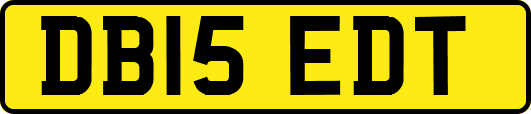 DB15EDT