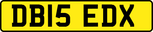 DB15EDX