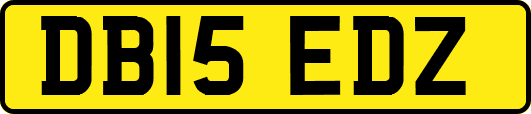 DB15EDZ